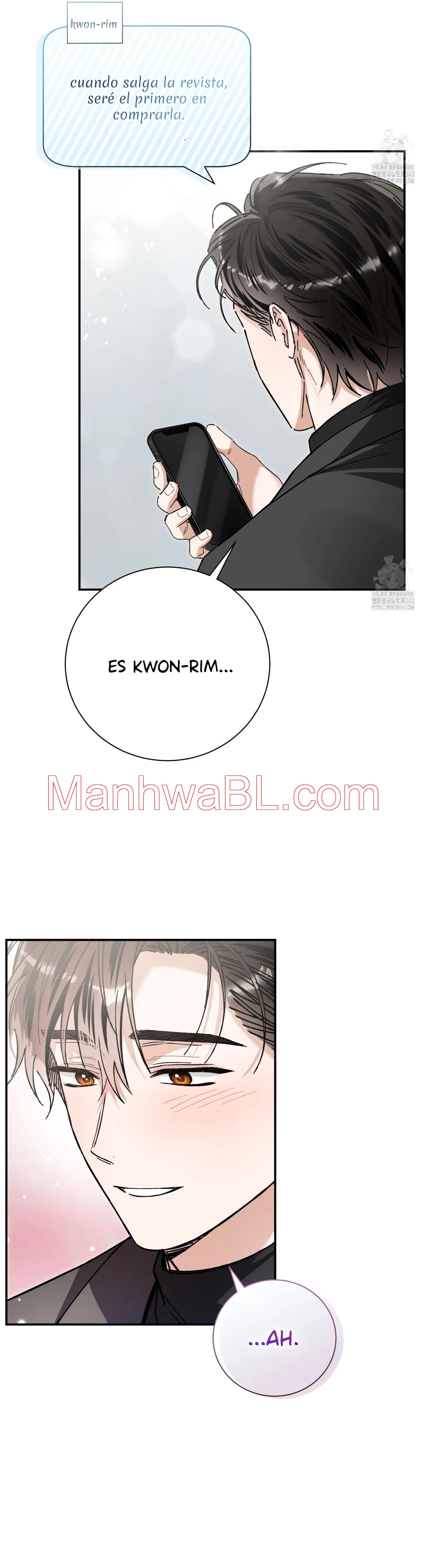 Un amor injusto - Capitulo 15 manhwa