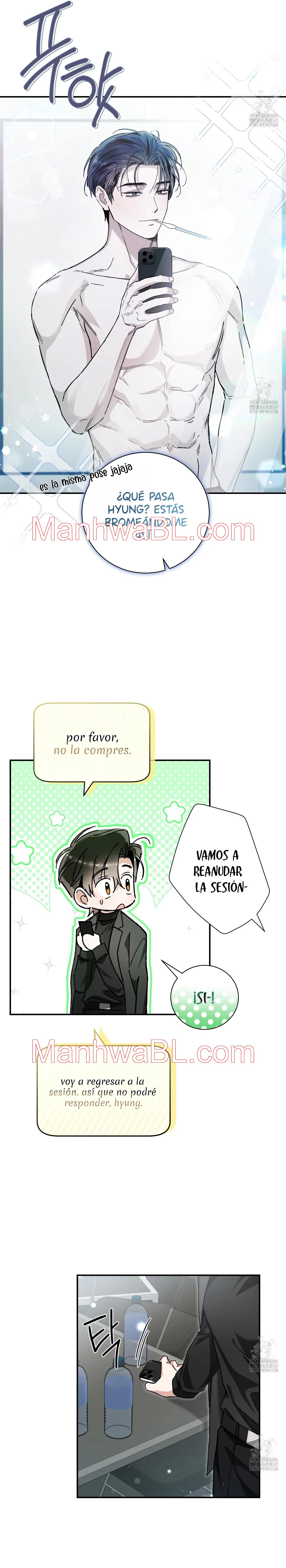 Un amor injusto - Capitulo 15 manhwa