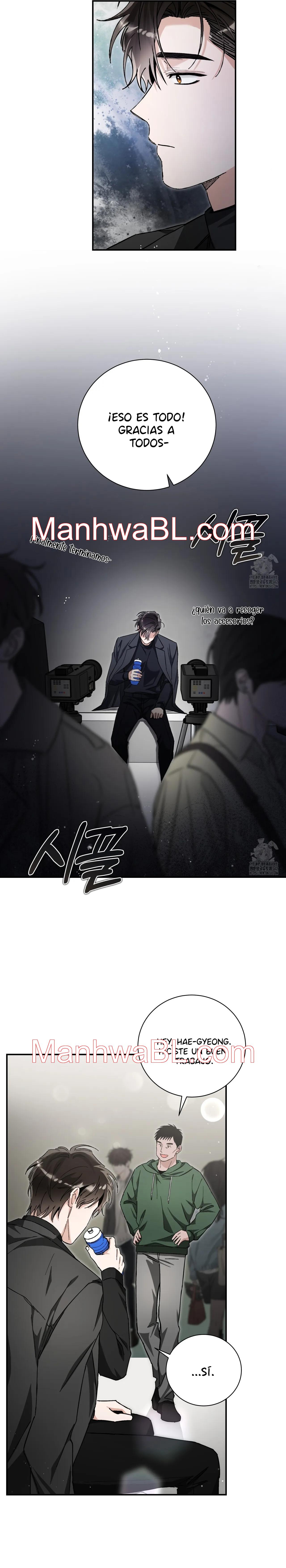 Un amor injusto - Capitulo 15 manhwa