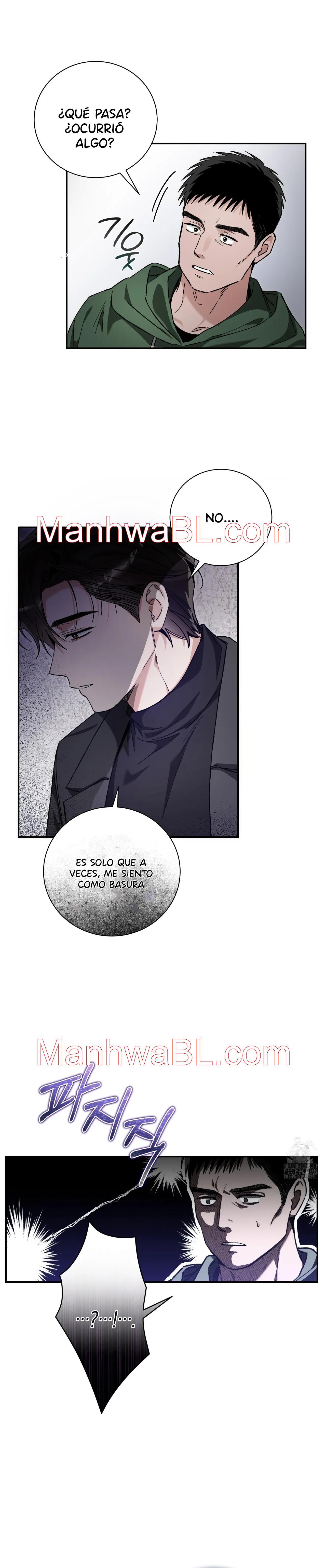 Un amor injusto - Capitulo 15 manhwa