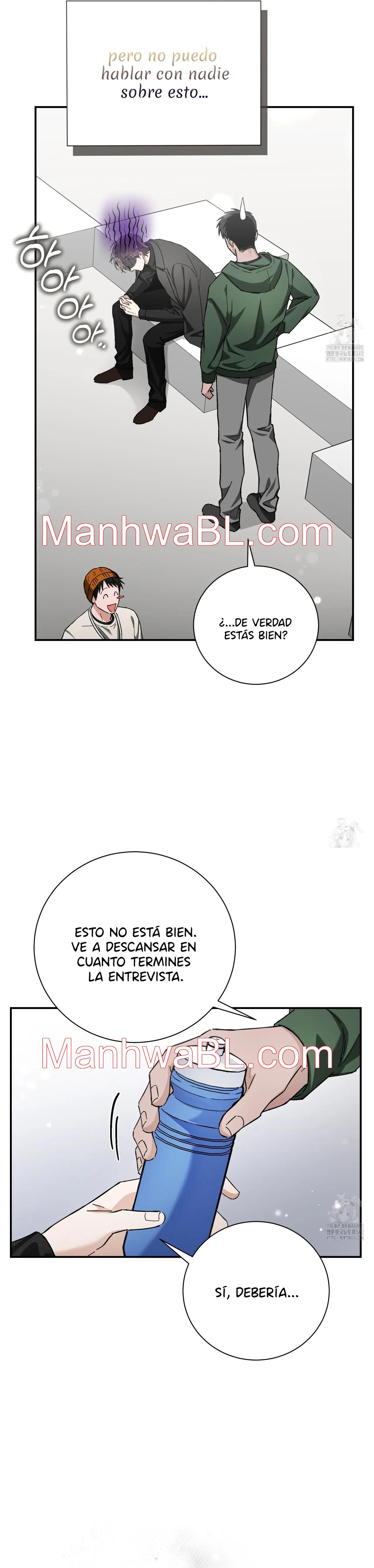 Un amor injusto - Capitulo 15 manhwa