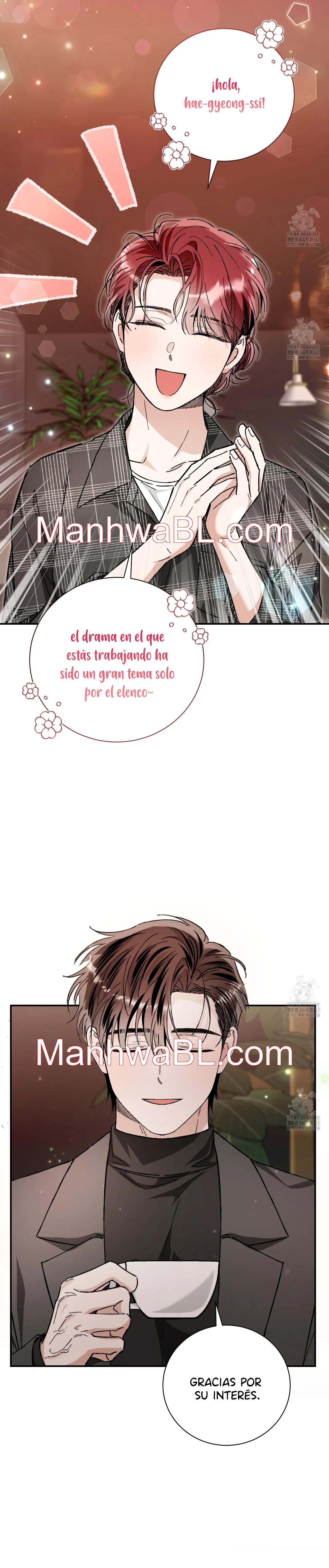 Un amor injusto - Capitulo 15 manhwa