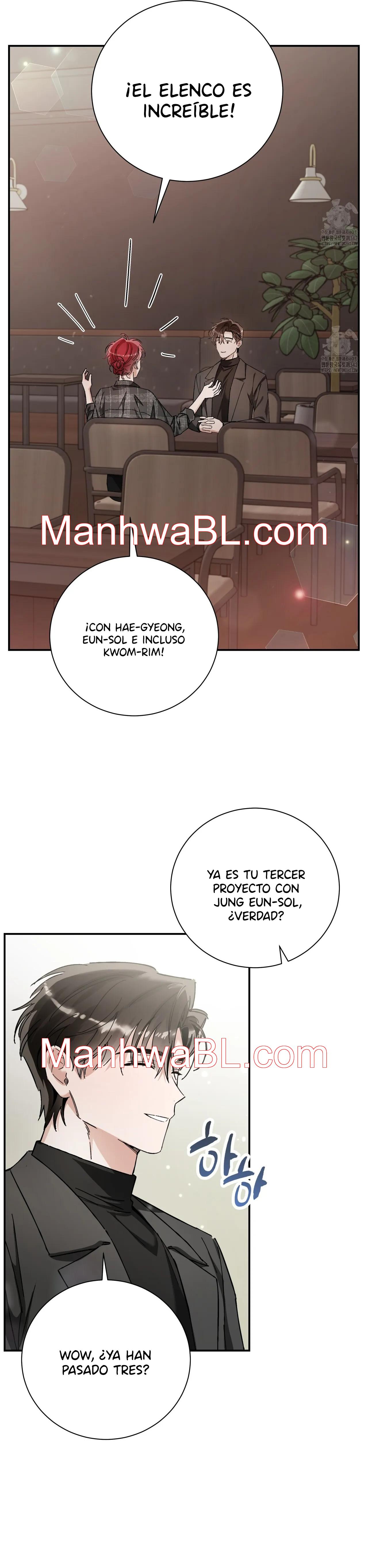 Un amor injusto - Capitulo 15 manhwa