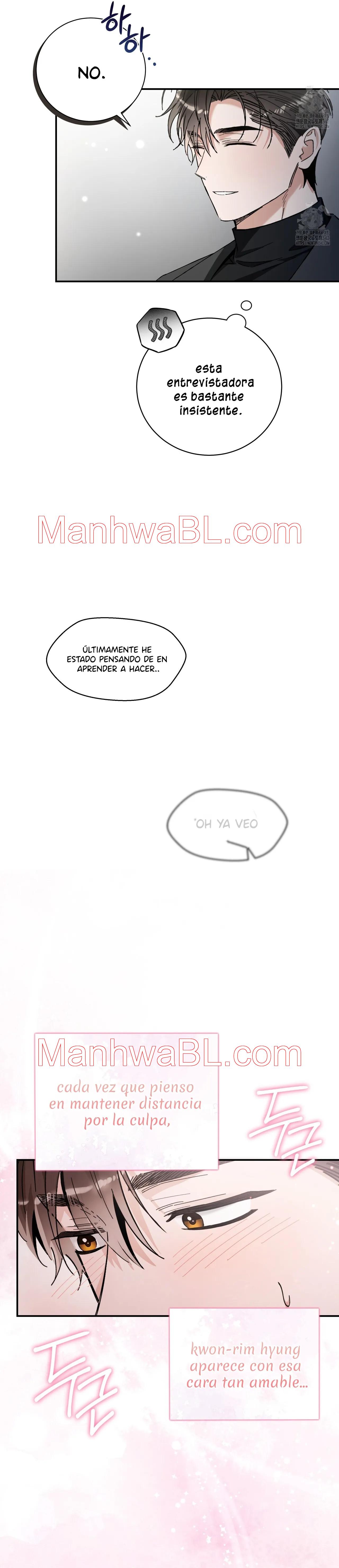 Un amor injusto - Capitulo 15 manhwa