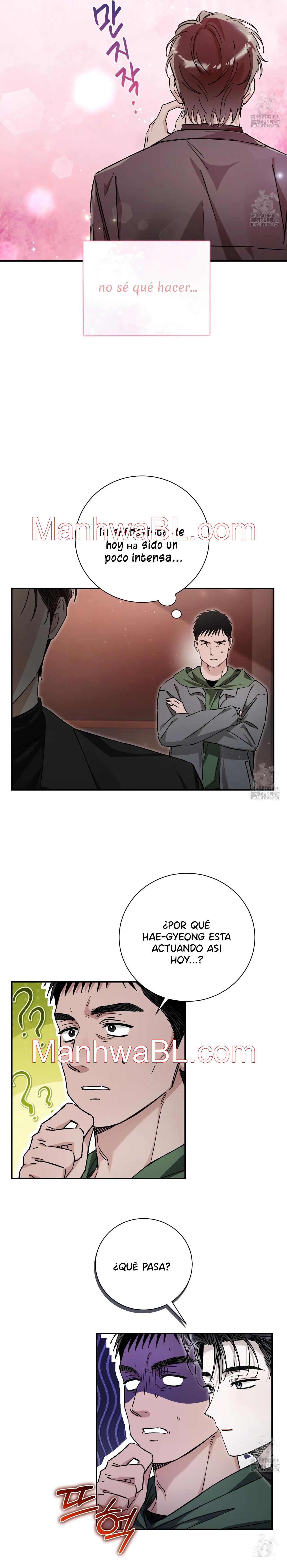 Un amor injusto - Capitulo 15 manhwa