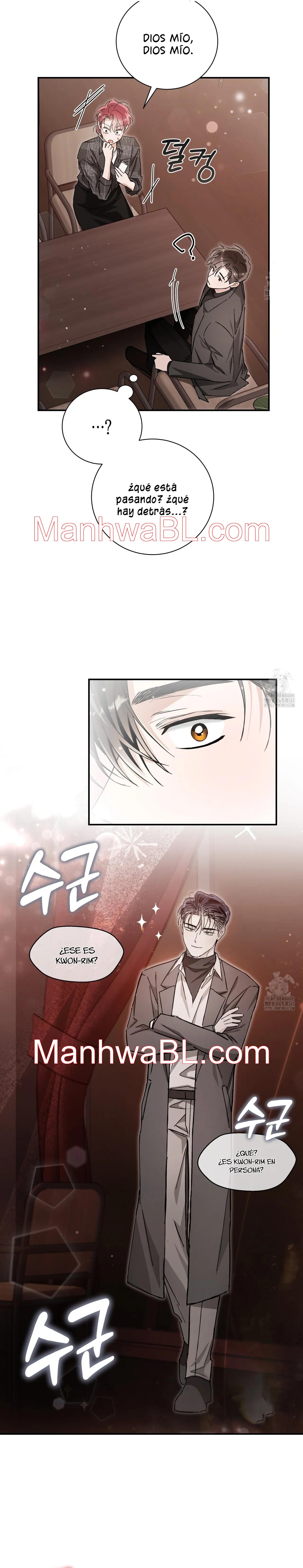 Un amor injusto - Capitulo 15 manhwa