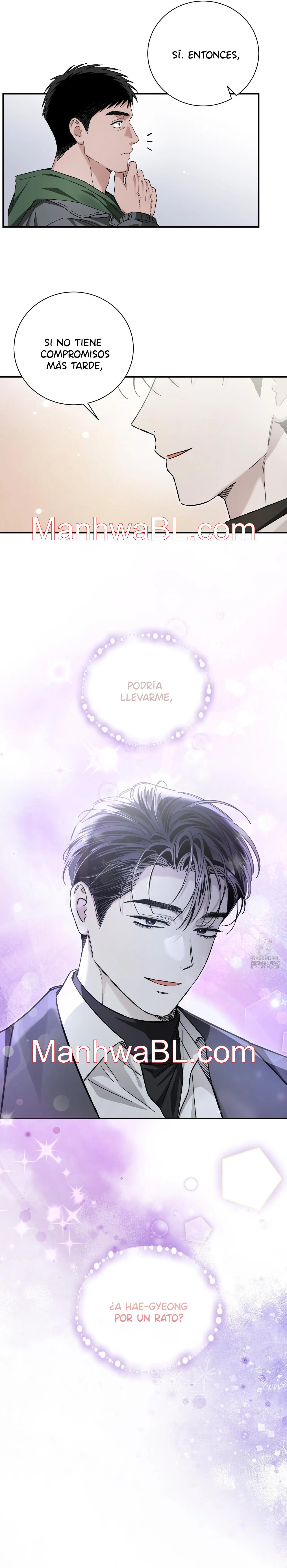 Un amor injusto - Capitulo 15 manhwa