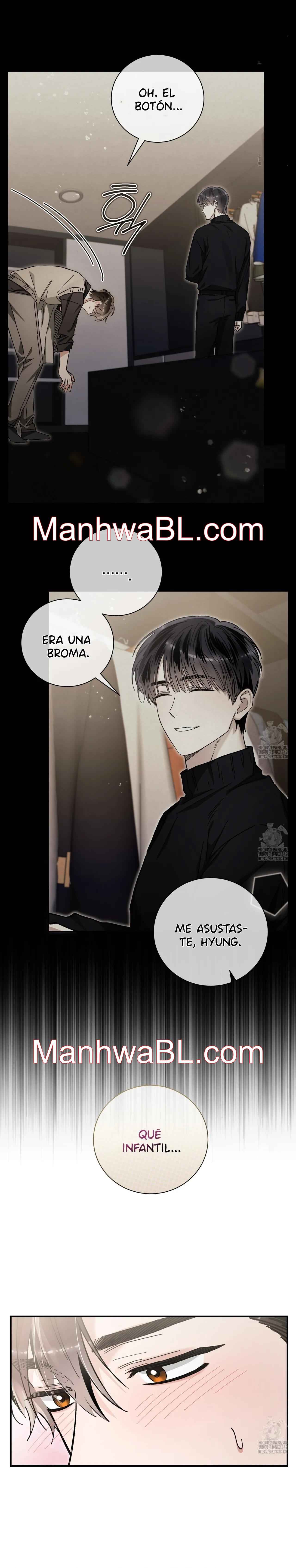Un amor injusto - Capitulo 15 manhwa