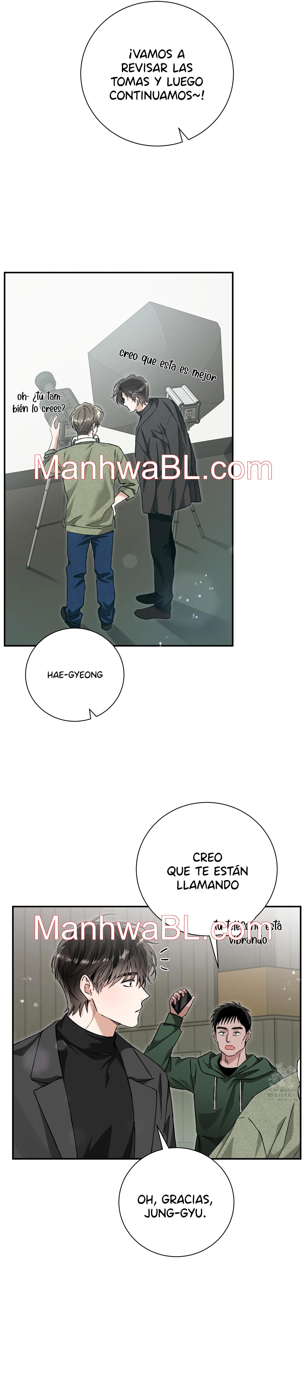 Un amor injusto - Capitulo 15 manhwa