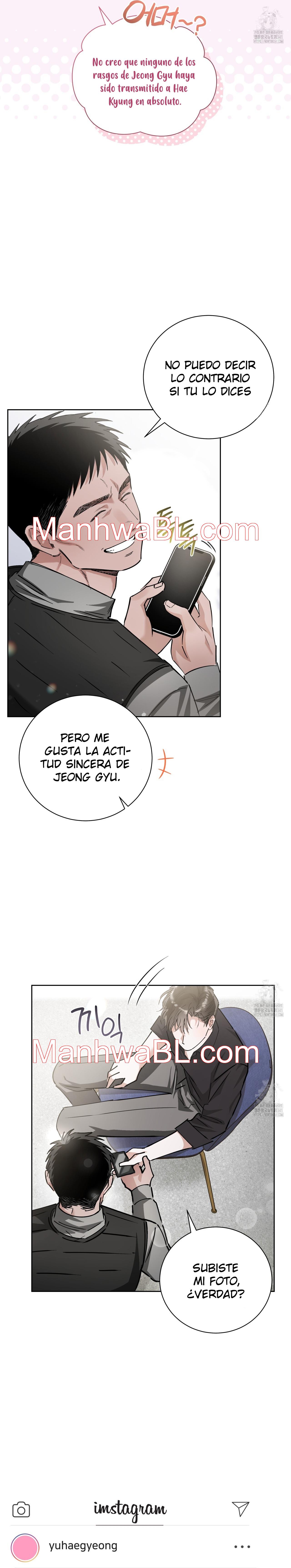 Un amor injusto - Capitulo 13 manhwa