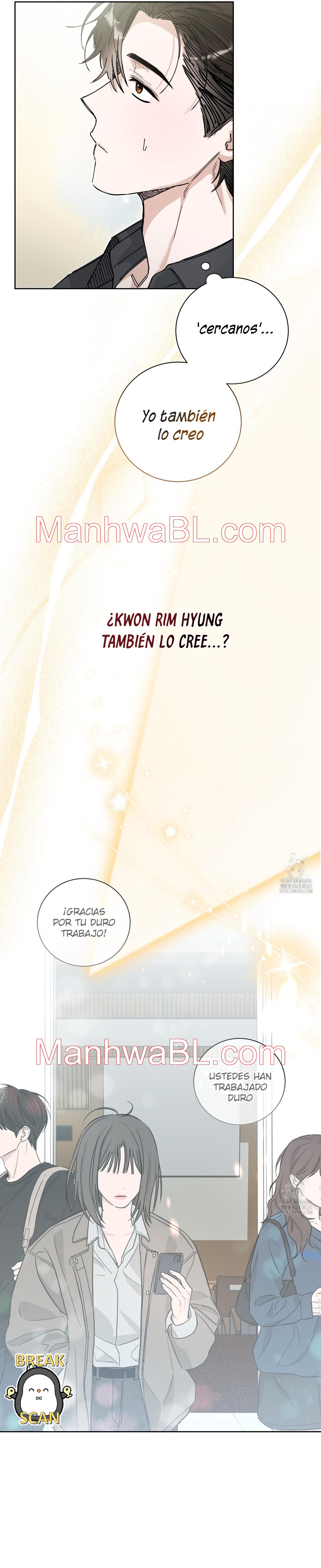 Un amor injusto - Capitulo 13 manhwa