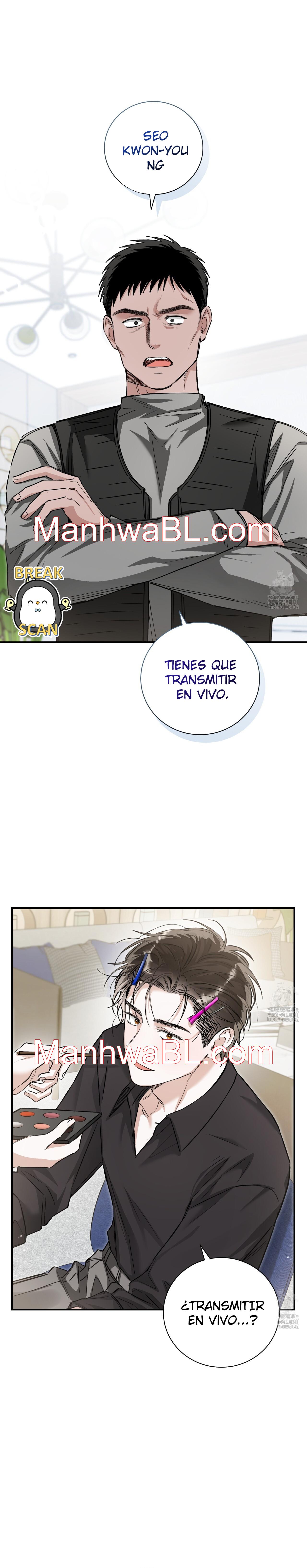 Un amor injusto - Capitulo 13 manhwa