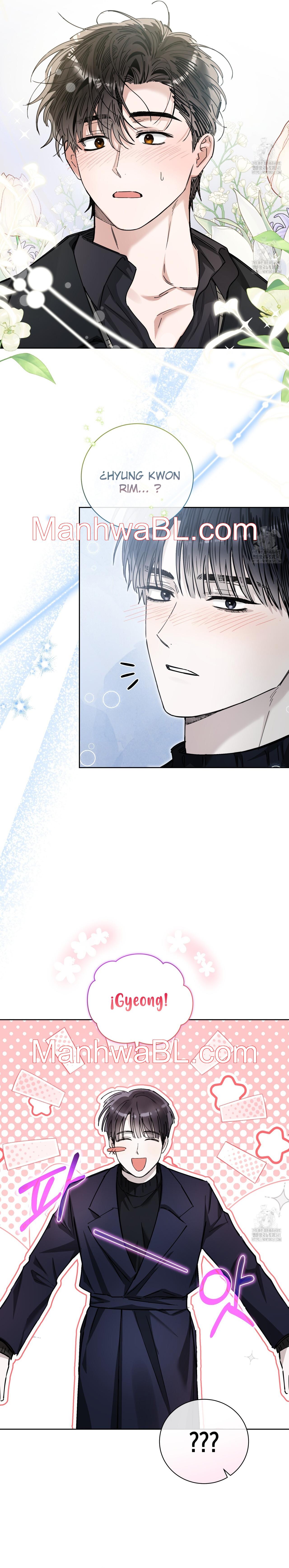 Un amor injusto - Capitulo 13 manhwa
