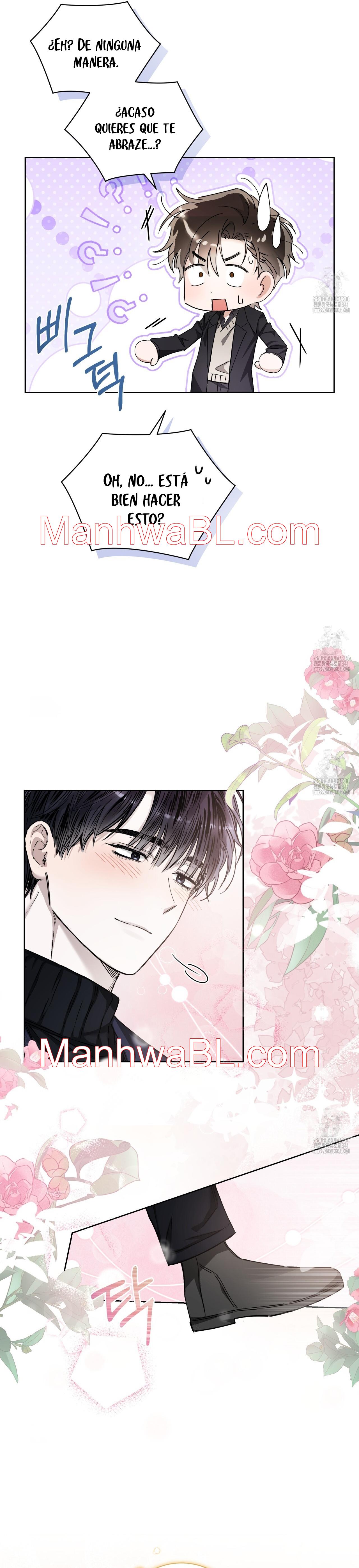Un amor injusto - Capitulo 13 manhwa