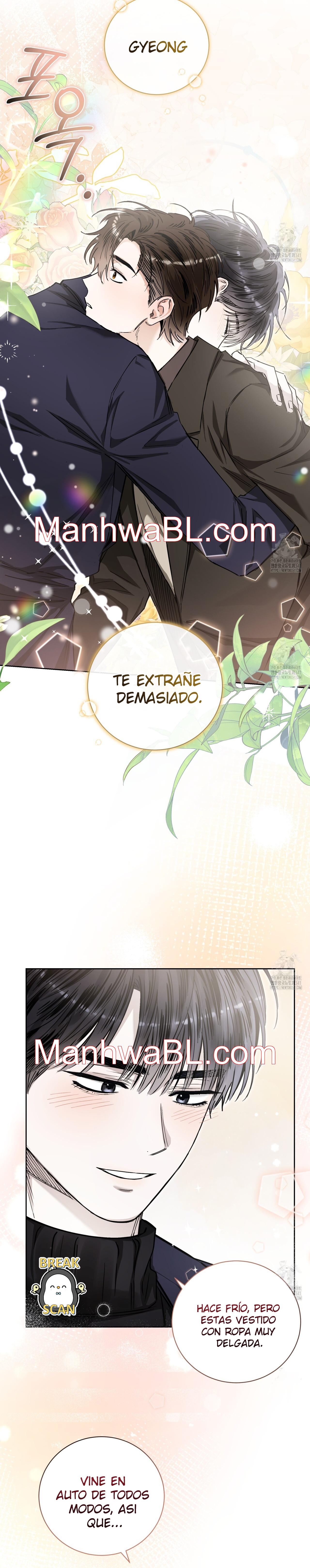 Un amor injusto - Capitulo 13 manhwa