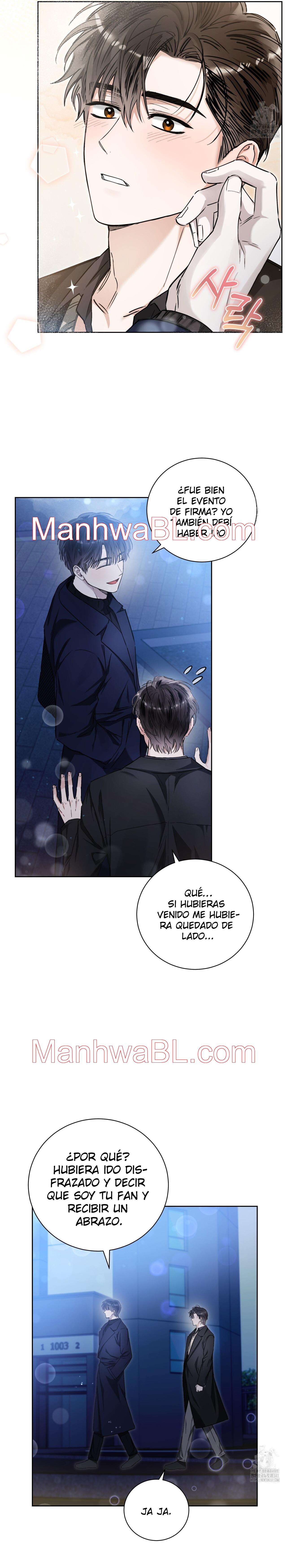 Un amor injusto - Capitulo 13 manhwa