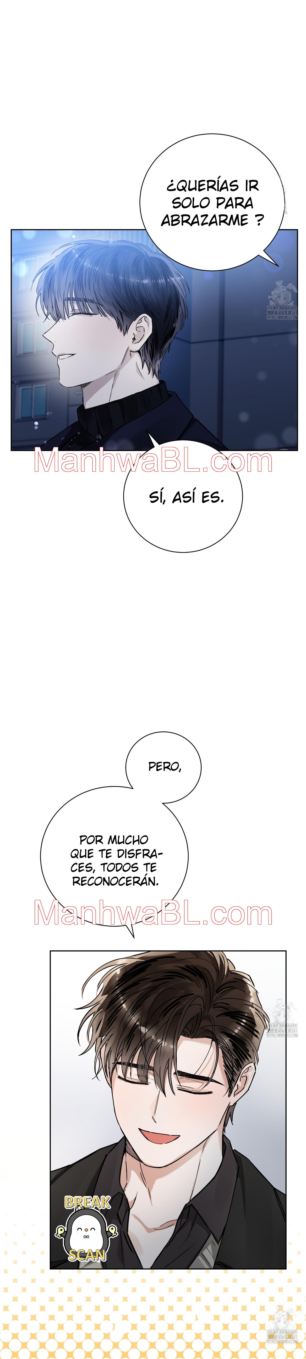 Un amor injusto - Capitulo 13 manhwa