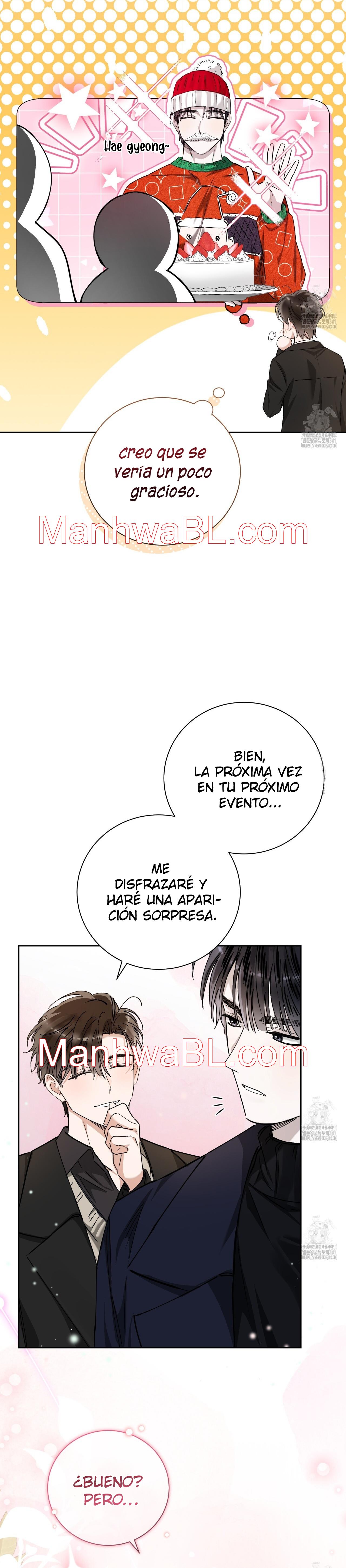 Un amor injusto - Capitulo 13 manhwa