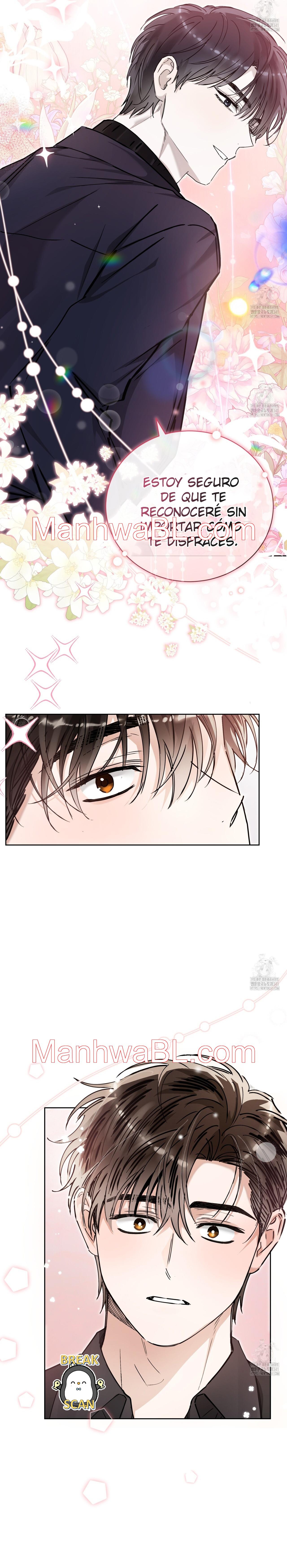 Un amor injusto - Capitulo 13 manhwa