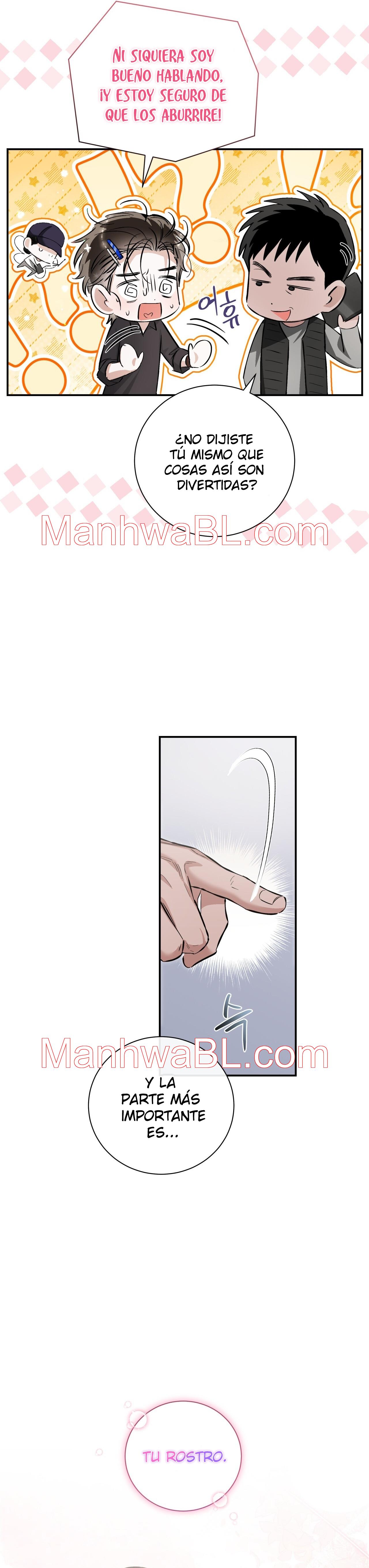 Un amor injusto - Capitulo 13 manhwa