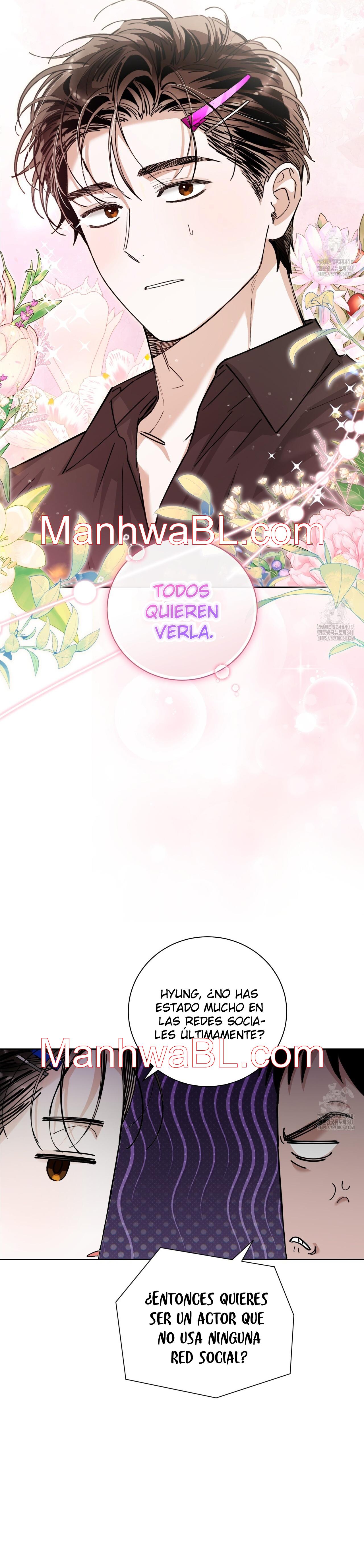 Un amor injusto - Capitulo 13 manhwa