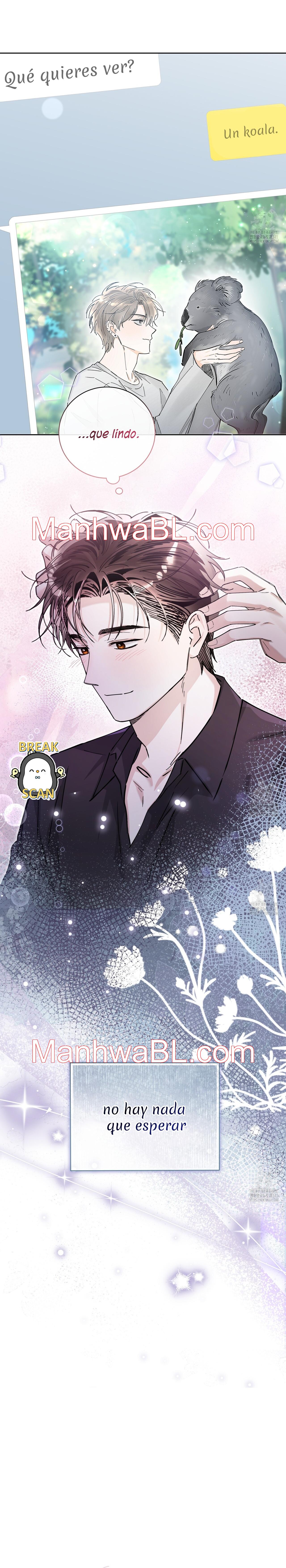 Un amor injusto - Capitulo 13 manhwa
