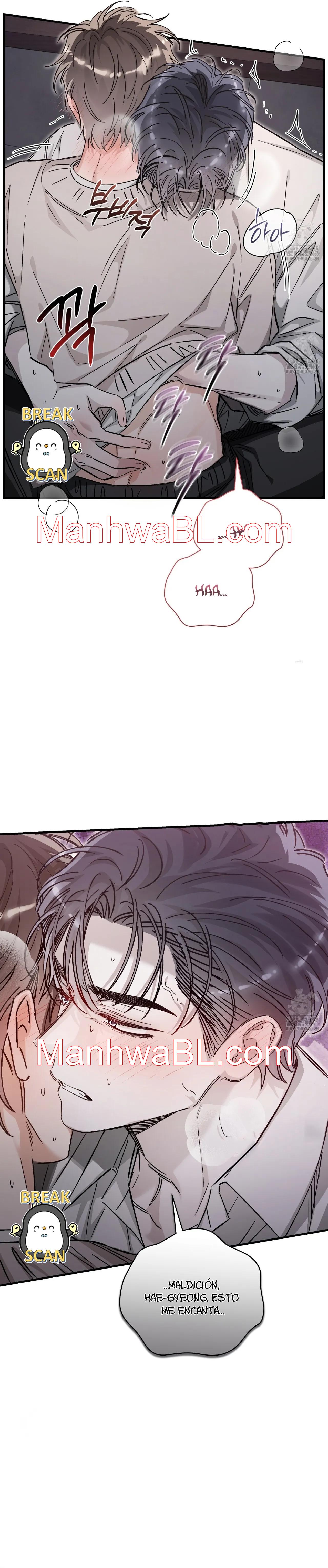 Un amor injusto - Capitulo 28 manhwa