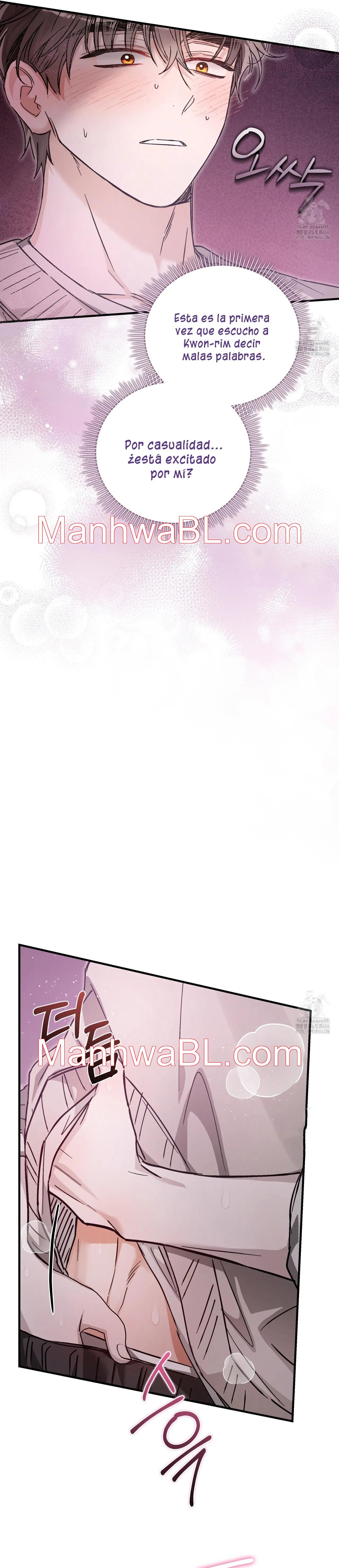 Un amor injusto - Capitulo 28 manhwa