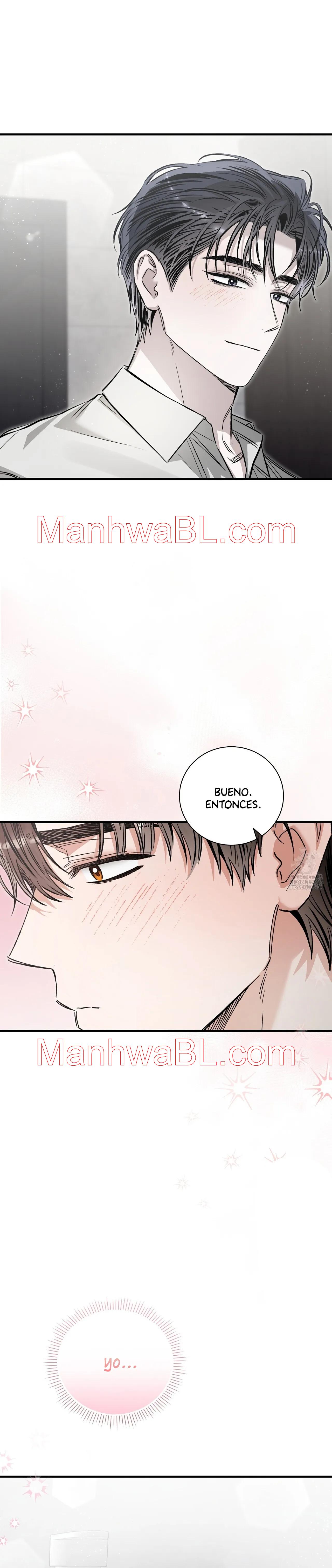 Un amor injusto - Capitulo 28 manhwa