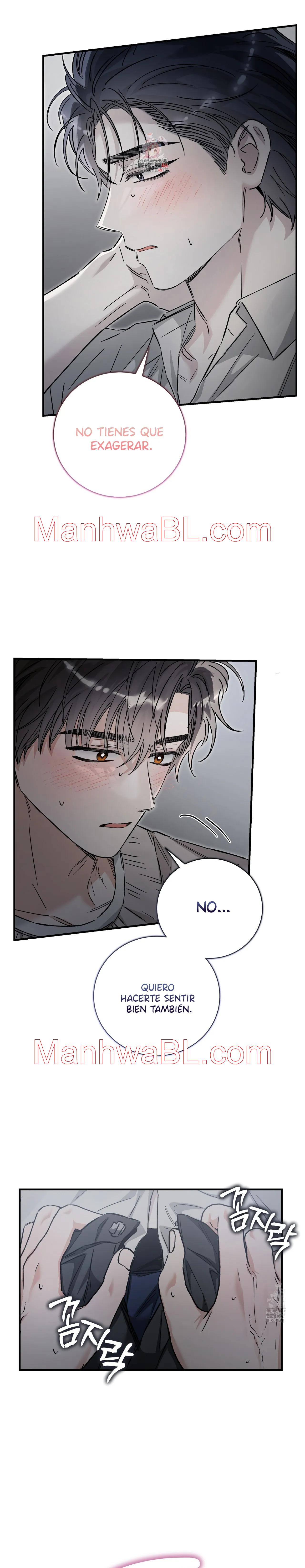 Un amor injusto - Capitulo 28 manhwa