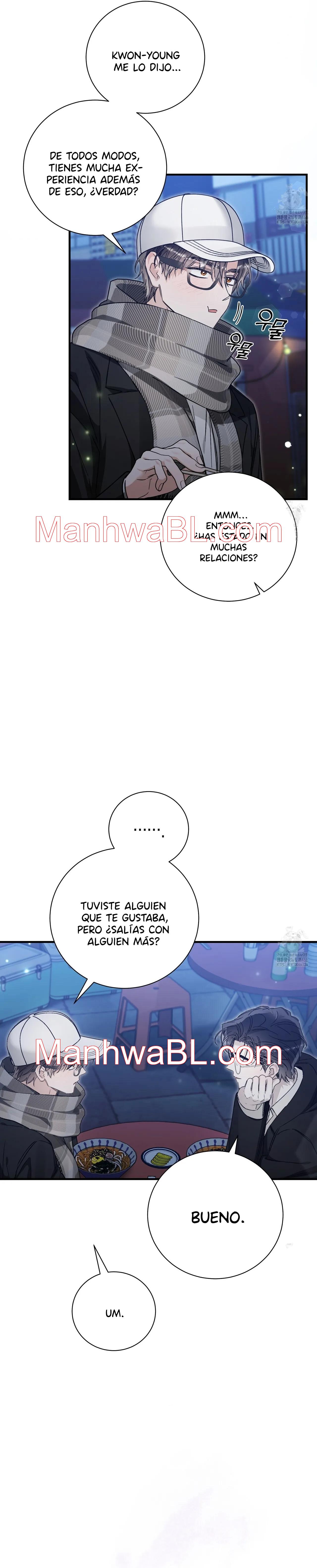 Un amor injusto - Capitulo 28 manhwa