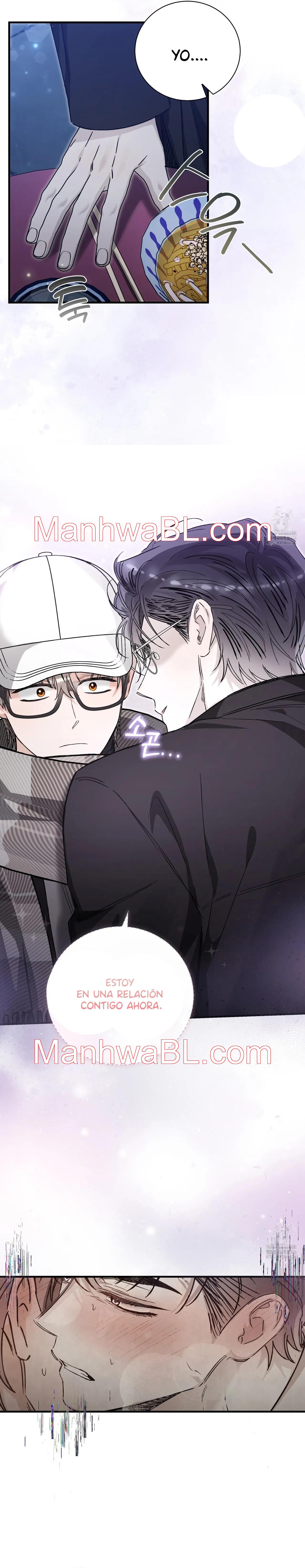 Un amor injusto - Capitulo 28 manhwa