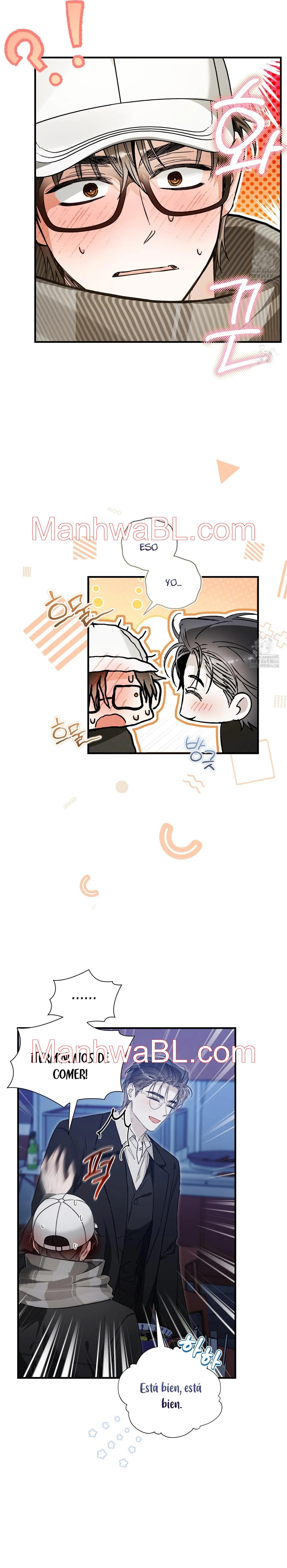 Un amor injusto - Capitulo 28 manhwa