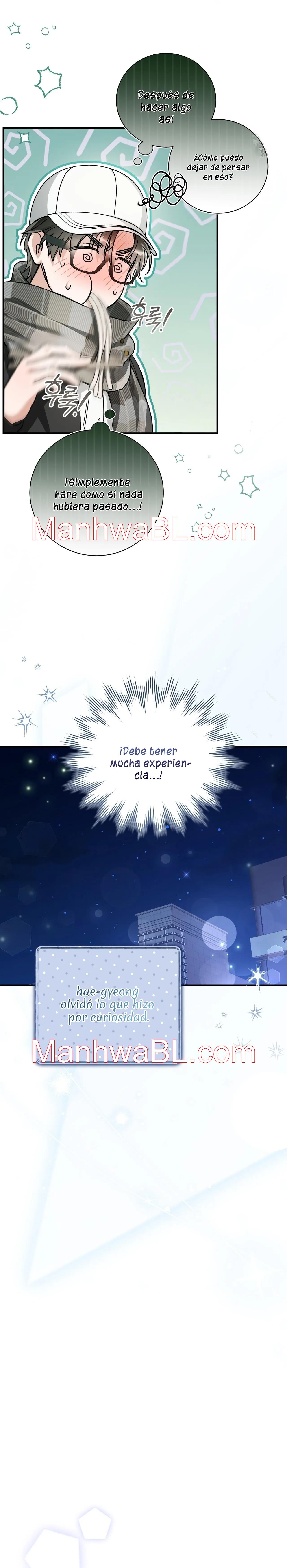 Un amor injusto - Capitulo 28 manhwa