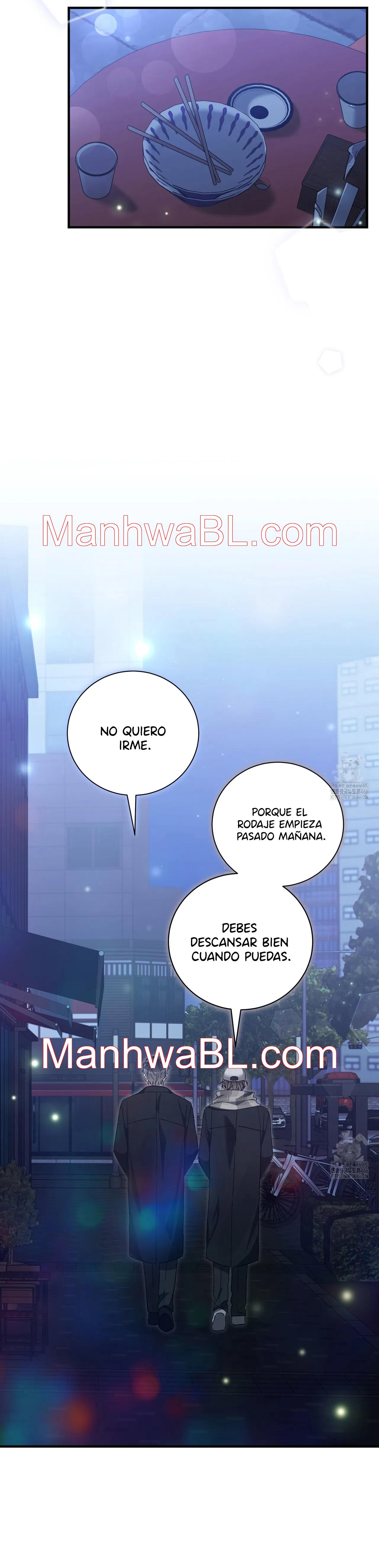 Un amor injusto - Capitulo 28 manhwa
