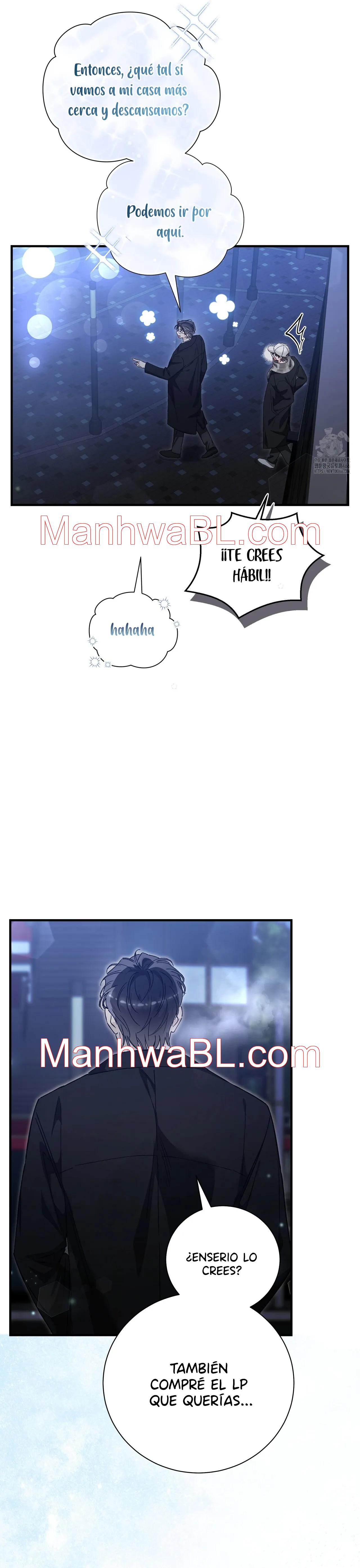 Un amor injusto - Capitulo 28 manhwa