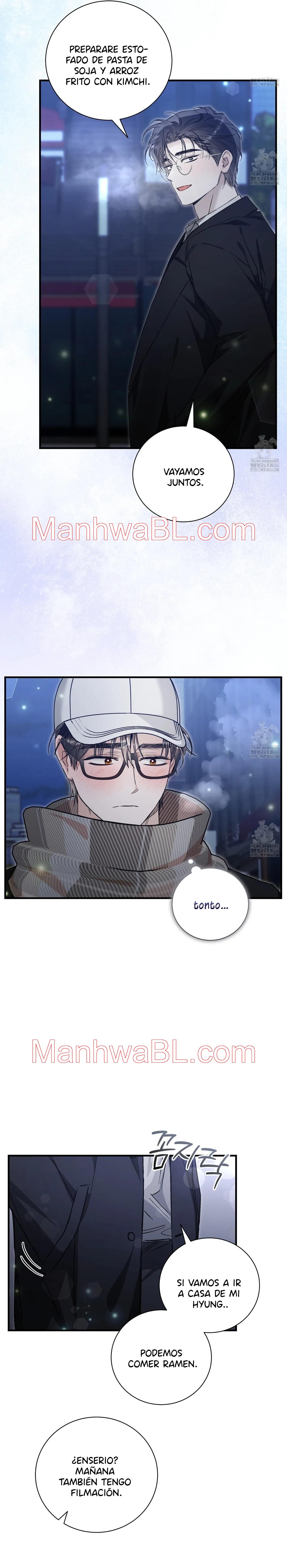 Un amor injusto - Capitulo 28 manhwa