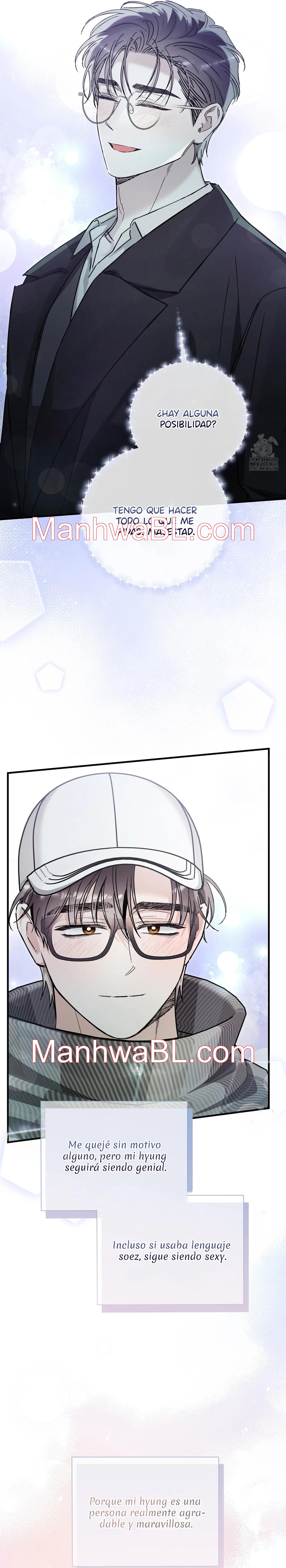 Un amor injusto - Capitulo 28 manhwa