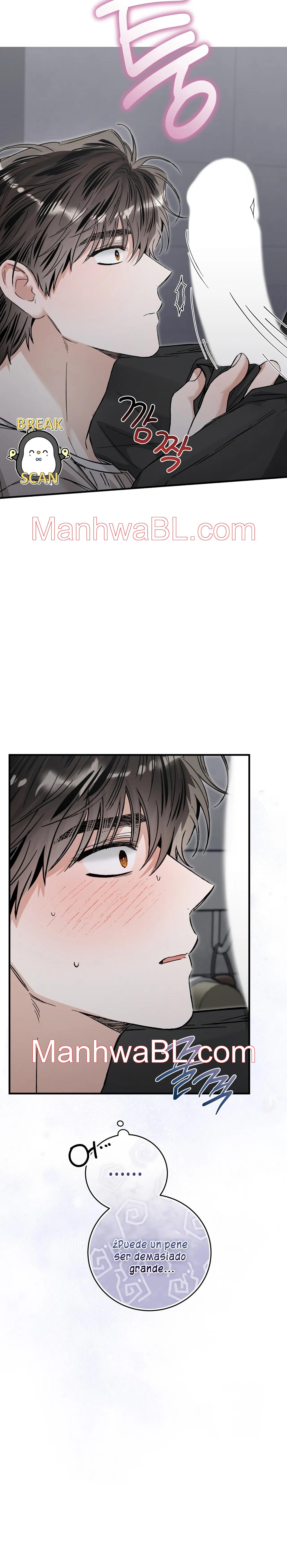 Un amor injusto - Capitulo 28 manhwa