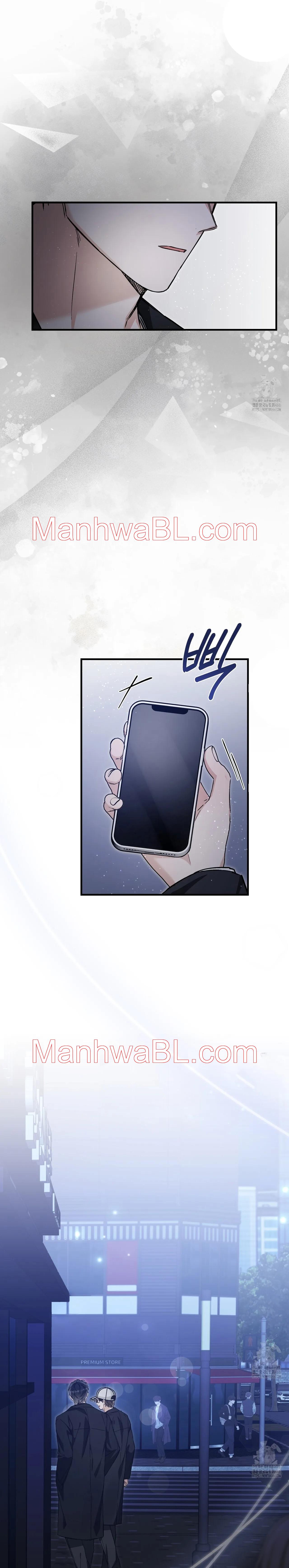 Un amor injusto - Capitulo 28 manhwa