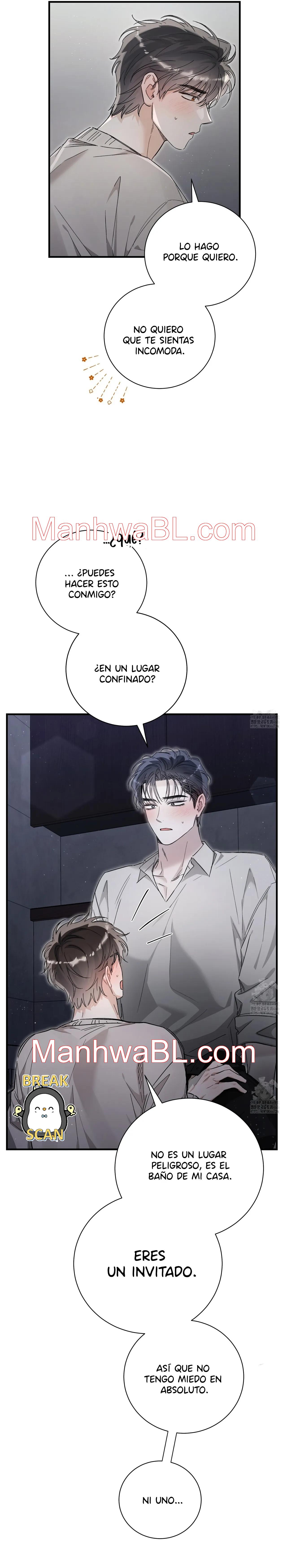 Un amor injusto - Capitulo 28 manhwa