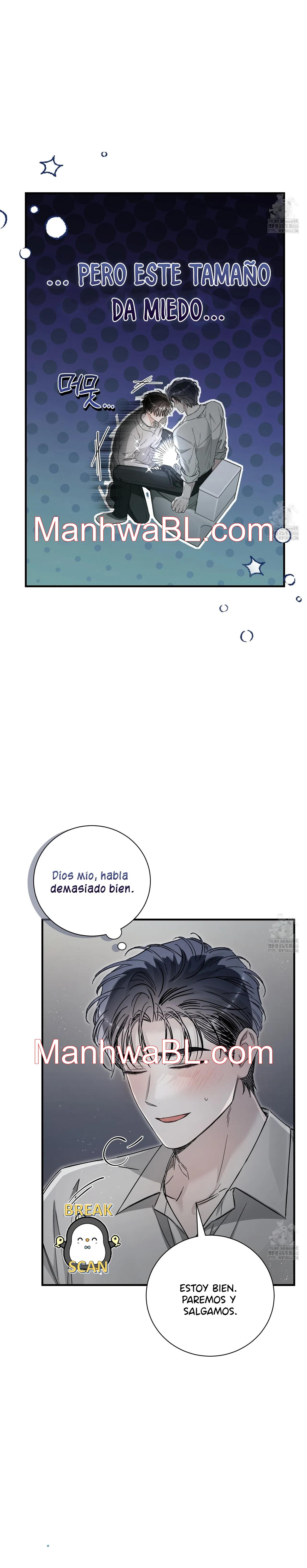 Un amor injusto - Capitulo 28 manhwa