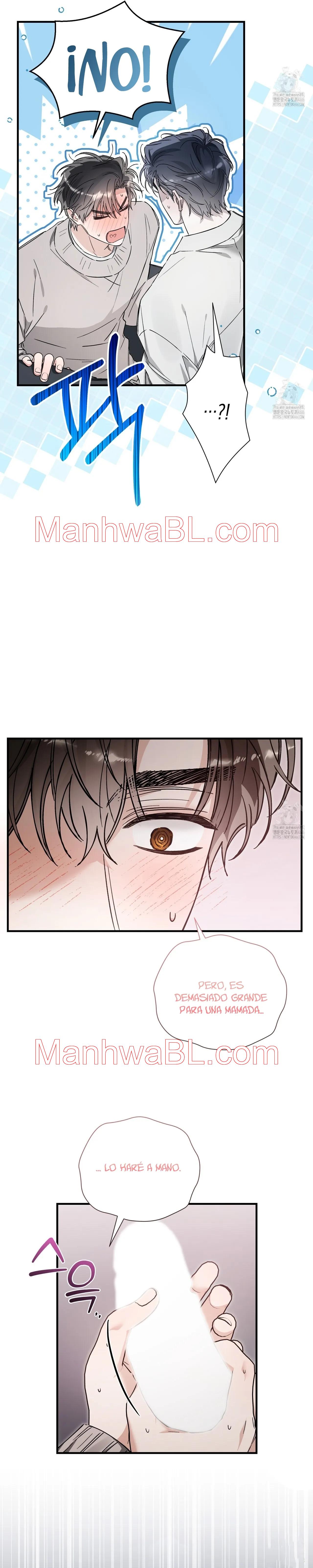 Un amor injusto - Capitulo 28 manhwa