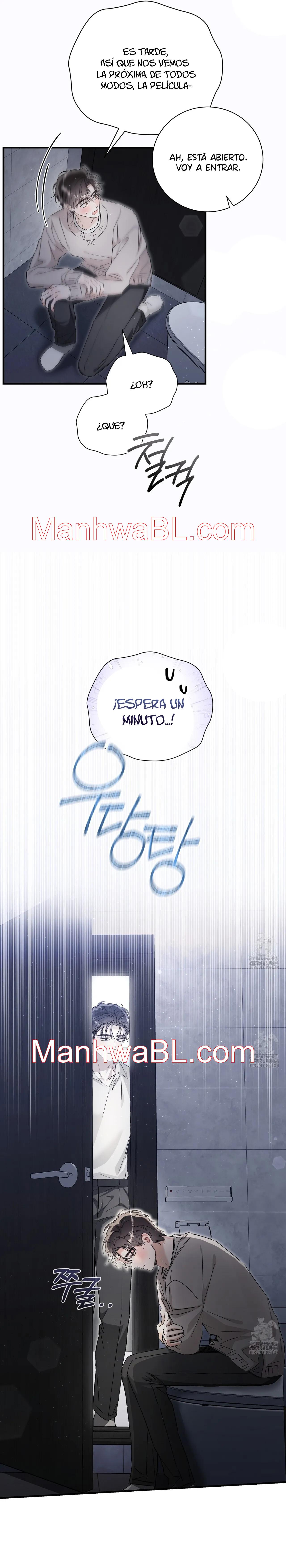 Un amor injusto - Capitulo 27 manhwa