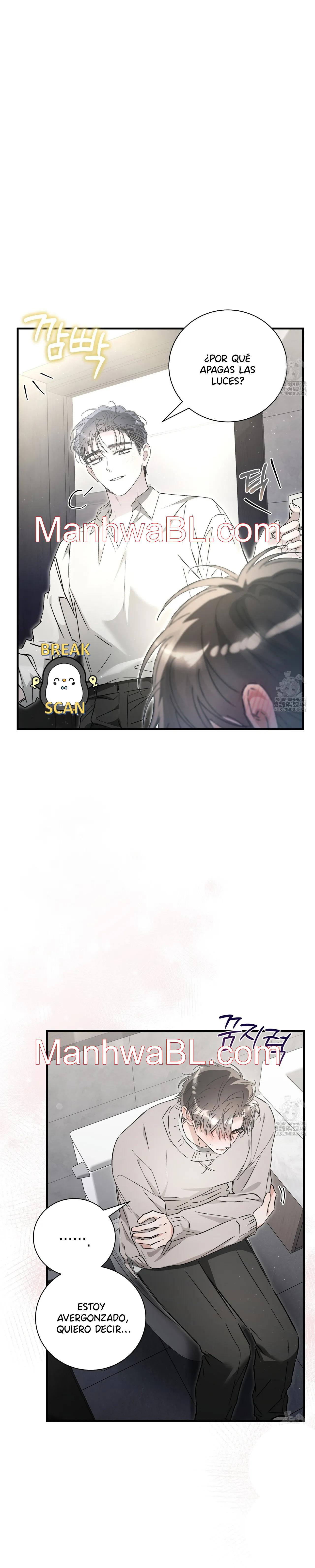 Un amor injusto - Capitulo 27 manhwa