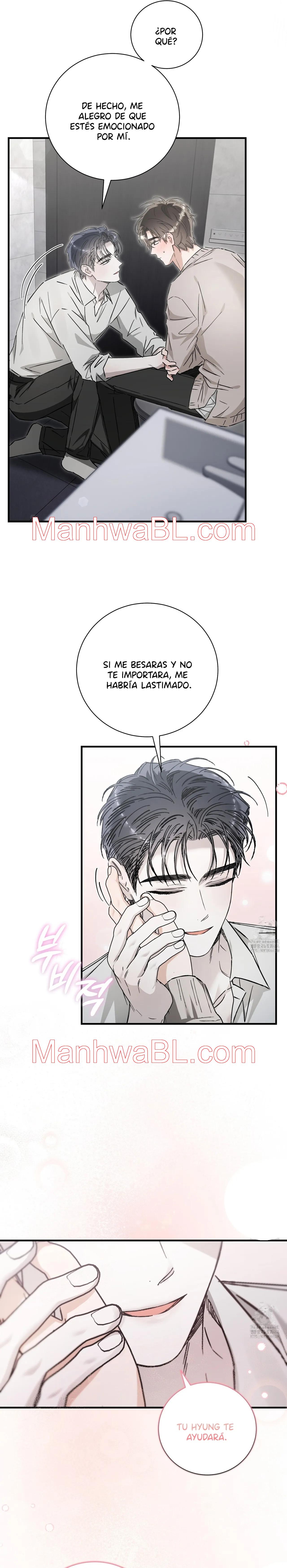 Un amor injusto - Capitulo 27 manhwa