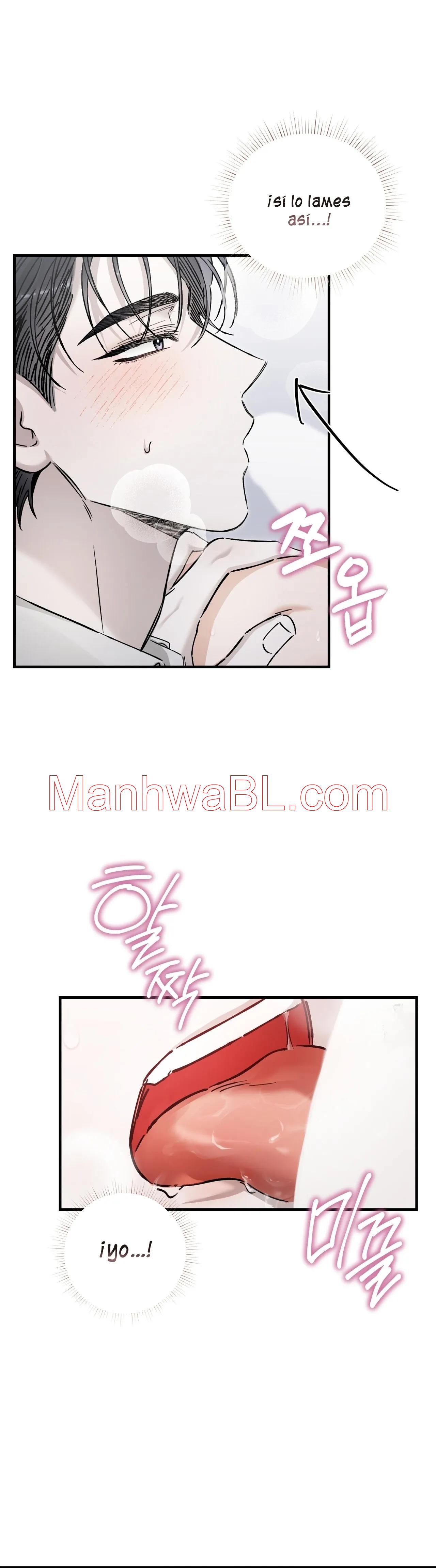Un amor injusto - Capitulo 27 manhwa