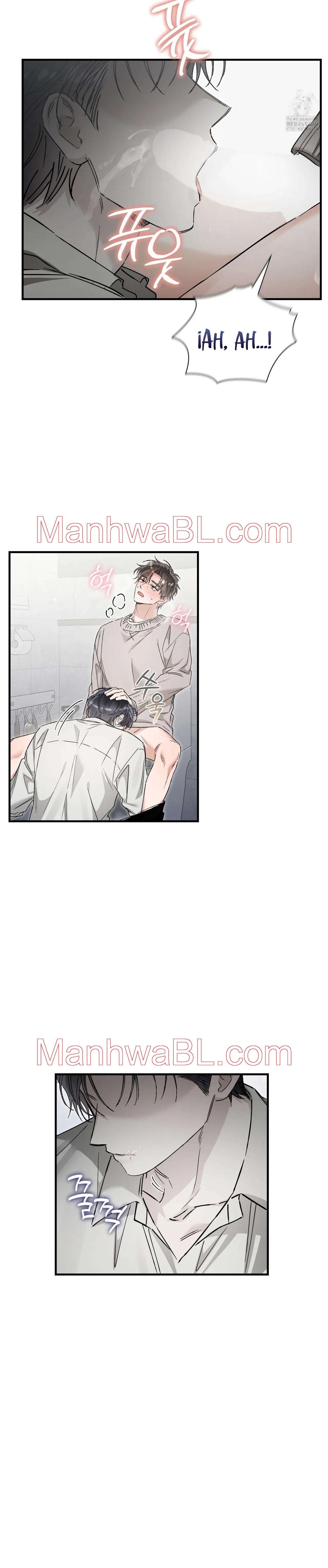 Un amor injusto - Capitulo 27 manhwa