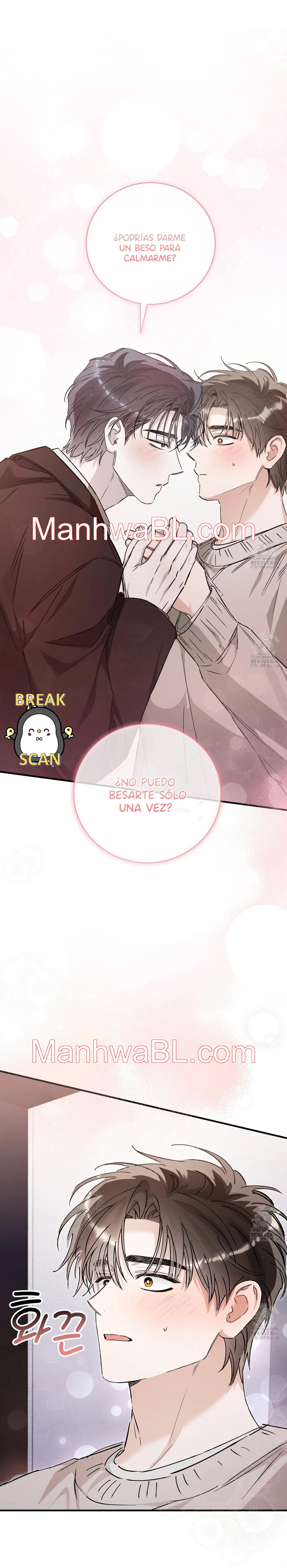 Un amor injusto - Capitulo 27 manhwa