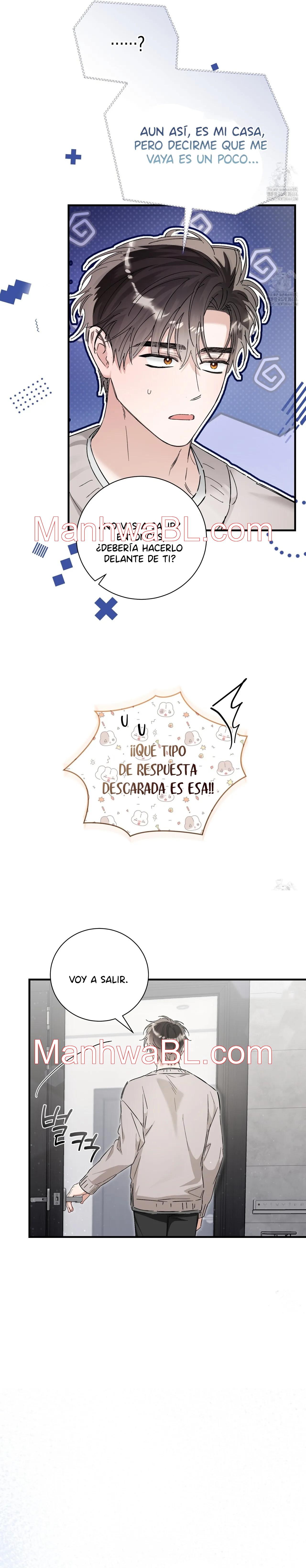 Un amor injusto - Capitulo 27 manhwa